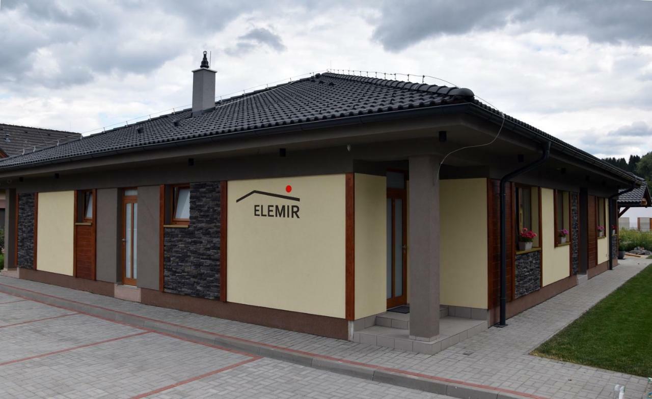 Elemir Διαμέρισμα Bešeňová Εξωτερικό φωτογραφία